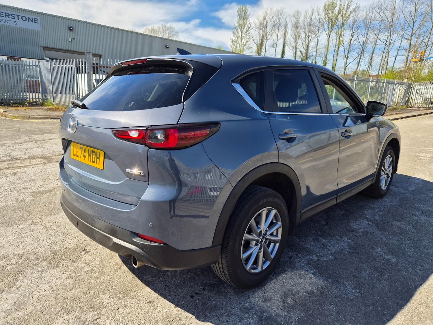 Used Mazda CX-5 2024 for sale - 78162244: Photo 5