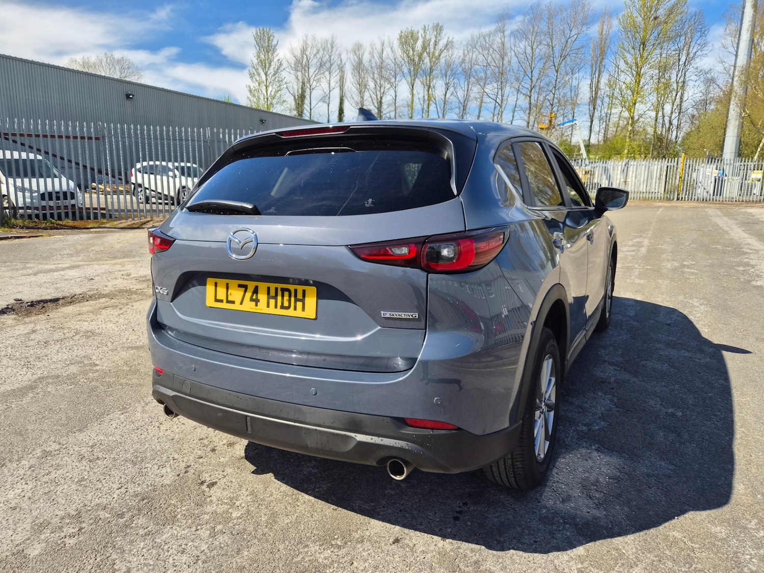 Used Mazda CX-5 2024 for sale - 78162244: Photo 6