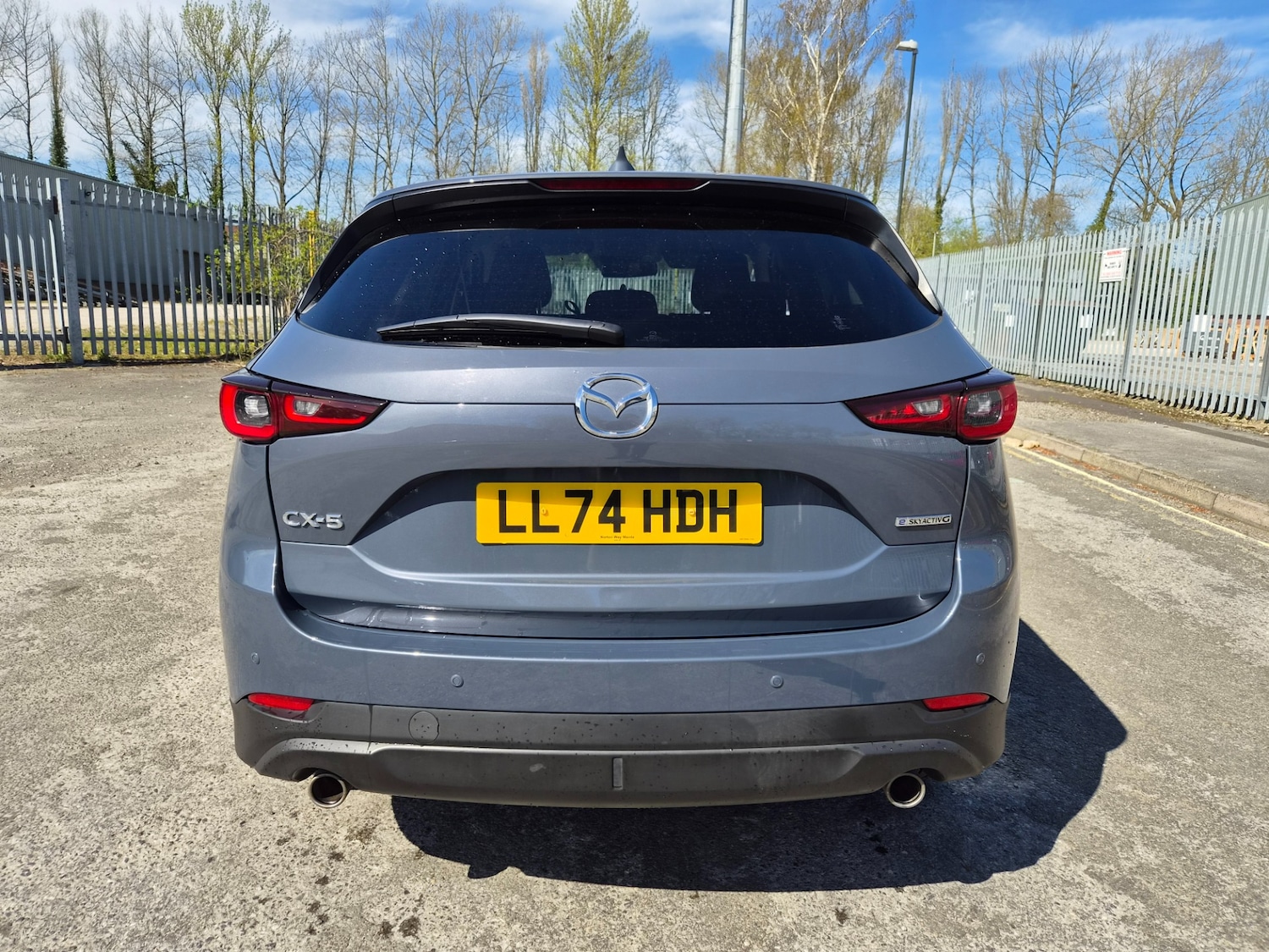 Used Mazda CX-5 2024 for sale - 78162244: Photo 7