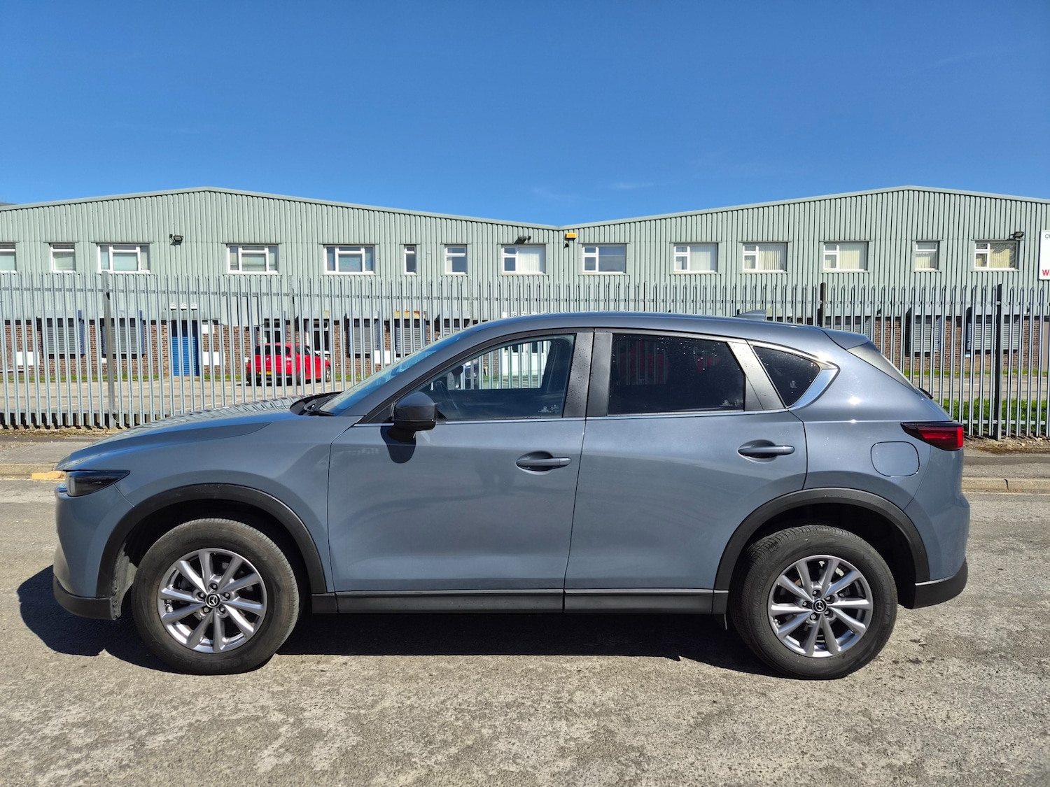 Used Mazda CX-5 2024 for sale - 78162244: Photo 8