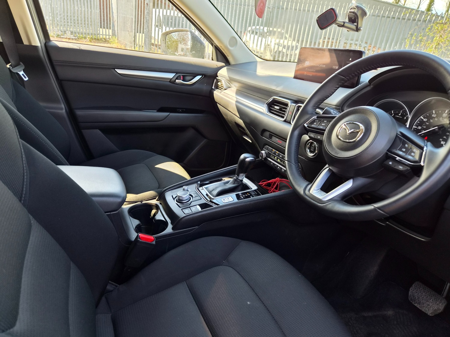 Used Mazda CX-5 2024 for sale - 78162244: Photo 9