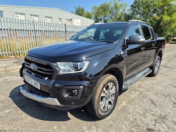 Used Ford Ranger 2022 for sale - 79219606: Photo