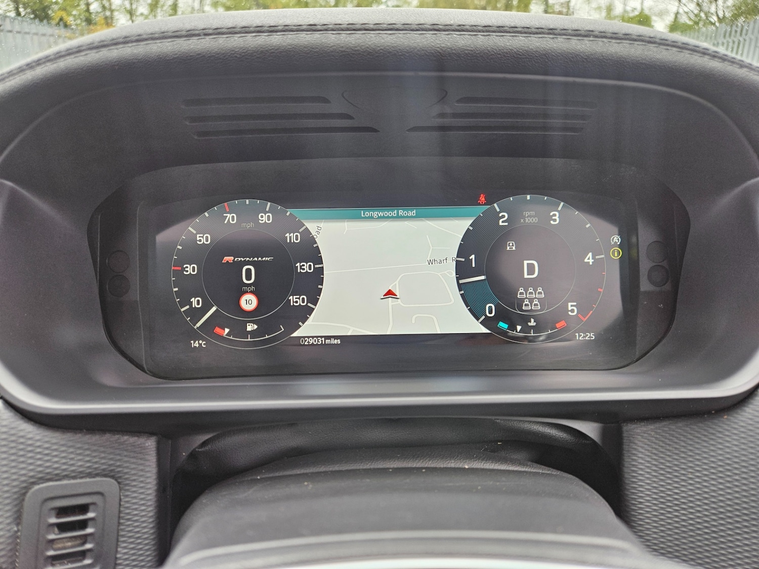 Vehicle 22