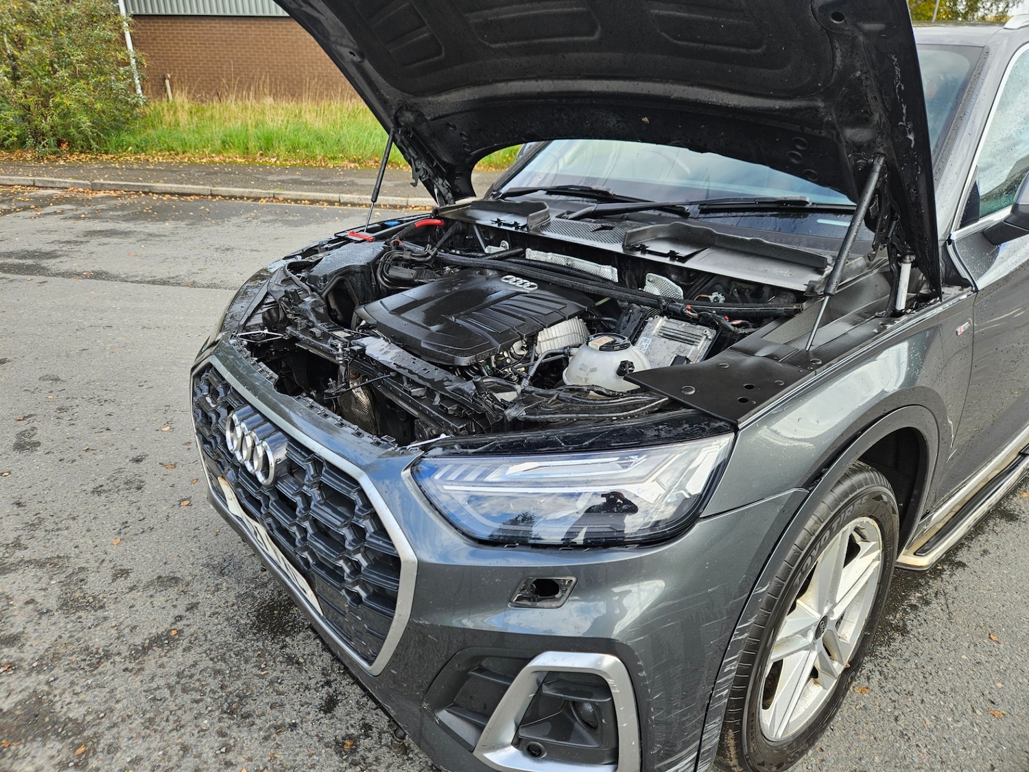Used Audi Q5 2021 for sale - 76353585: Photo 10