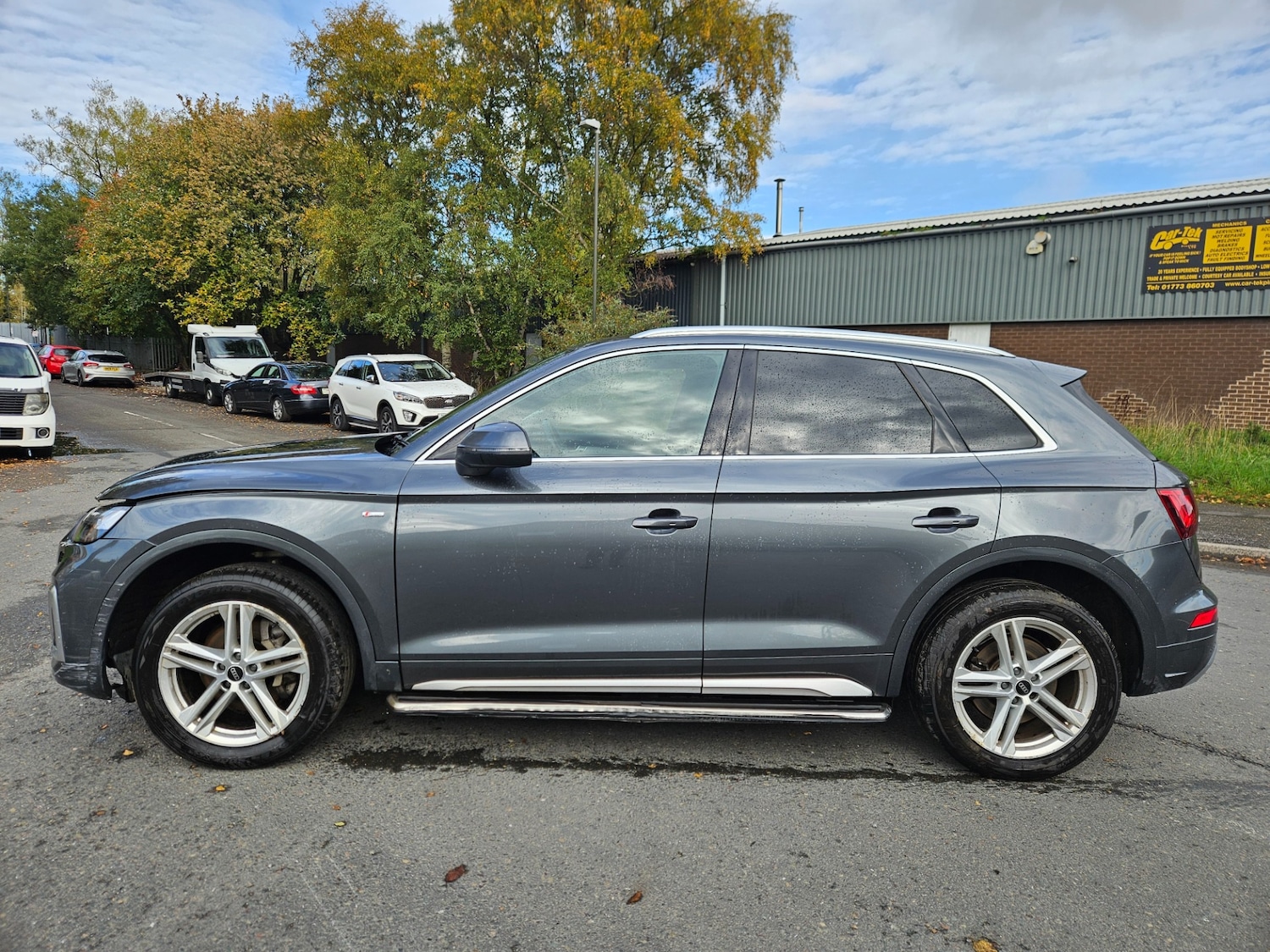 Used Audi Q5 2021 for sale - 76353585: Photo 11