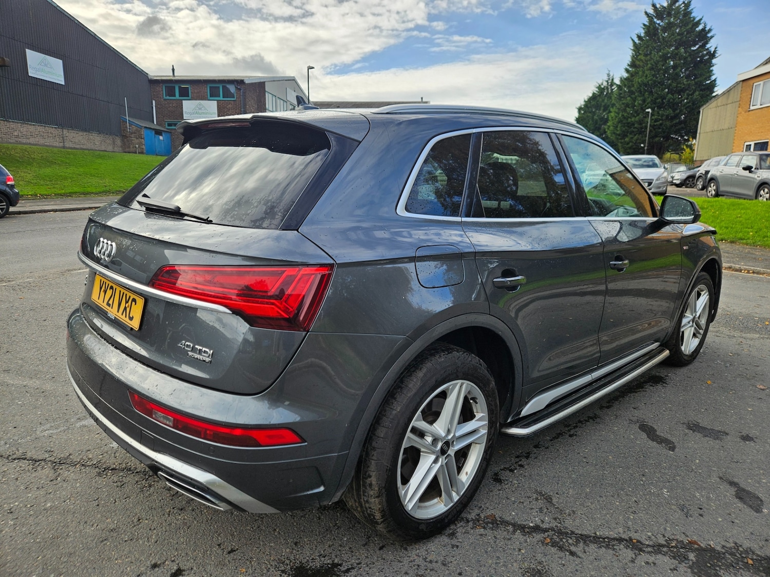 Used Audi Q5 2021 for sale - 76353585: Photo 12