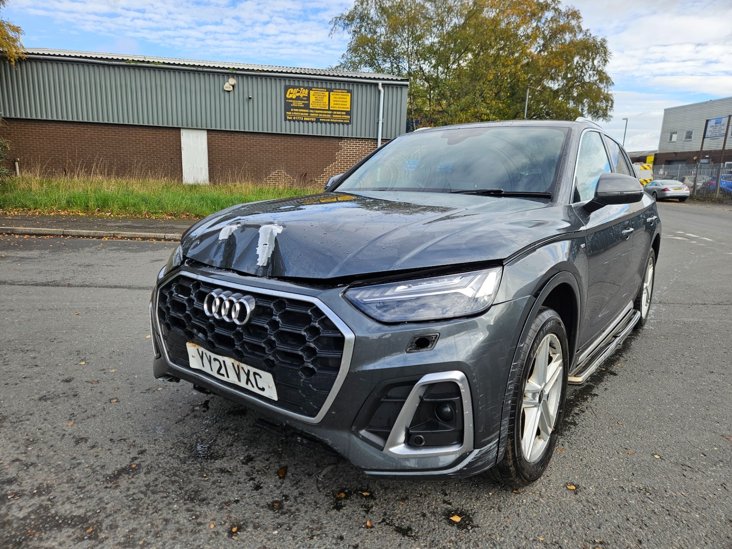 Used Audi Q5 2021 for sale - 76353585: Photo 13