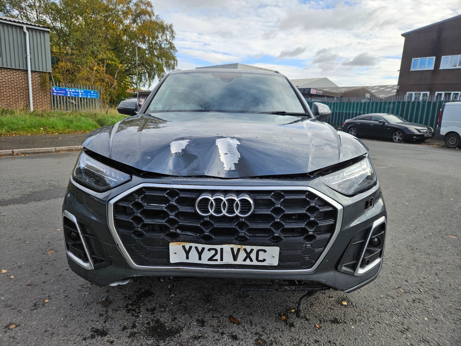 Used Audi Q5 2021 for sale - 76353585: Photo 14
