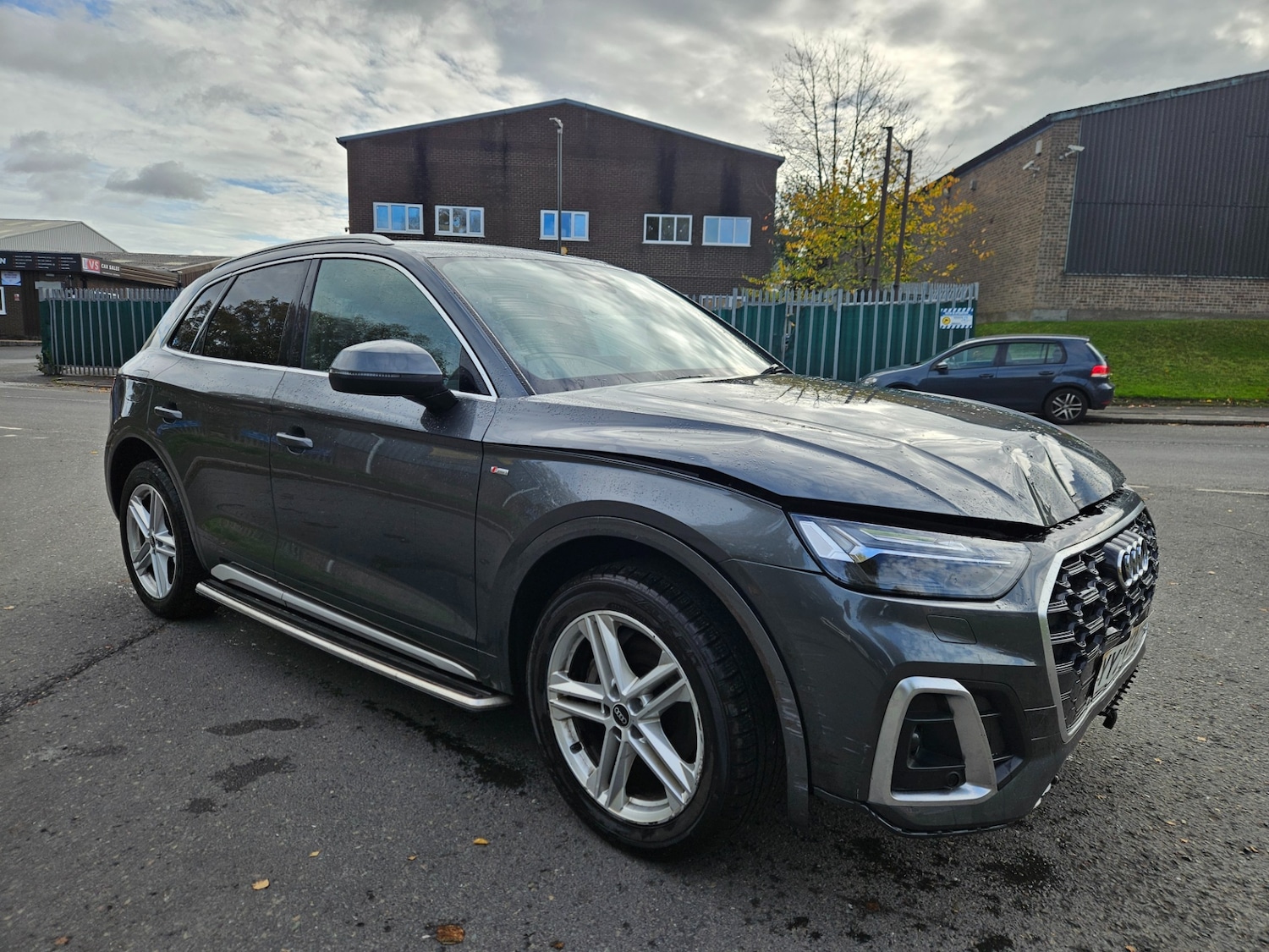 Used Audi Q5 2021 for sale - 76353585: Photo 15