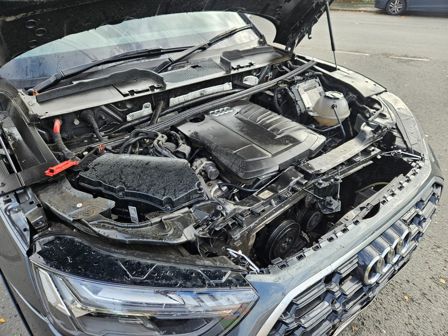 Used Audi Q5 2021 for sale - 76353585: Photo 16