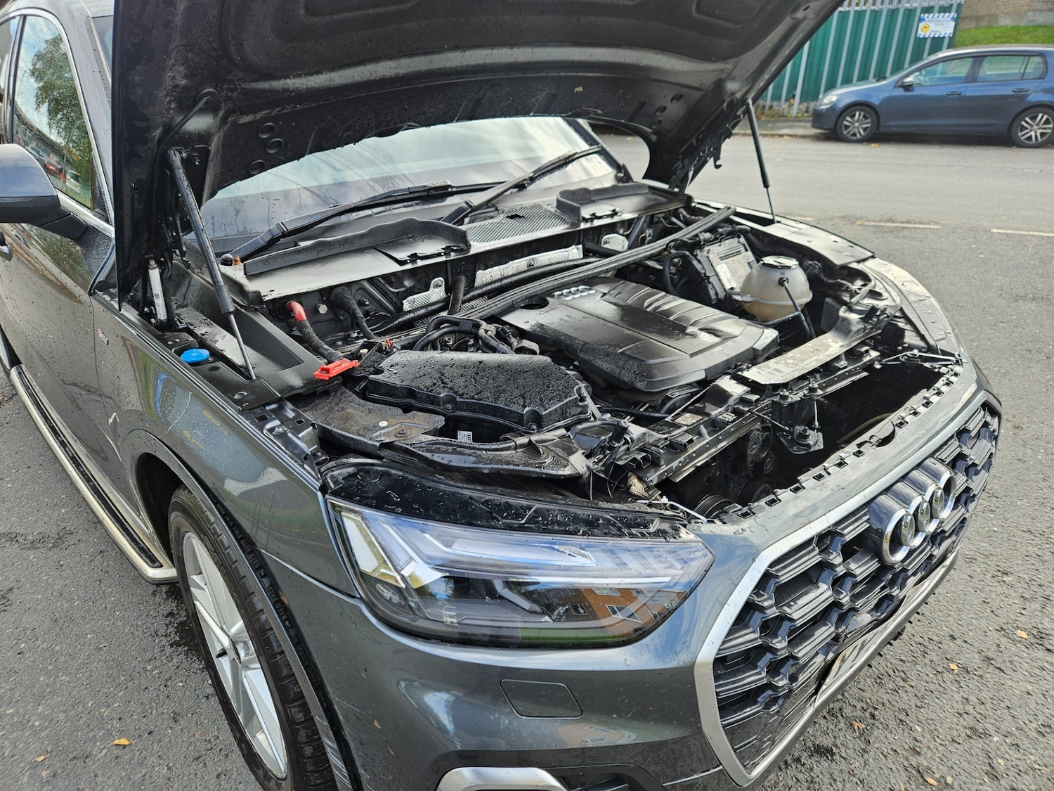 Used Audi Q5 2021 for sale - 76353585: Photo 18