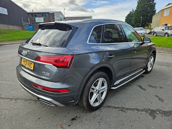 2021 (21) - 40 TDI Quattro S Line 5dr S Tronic