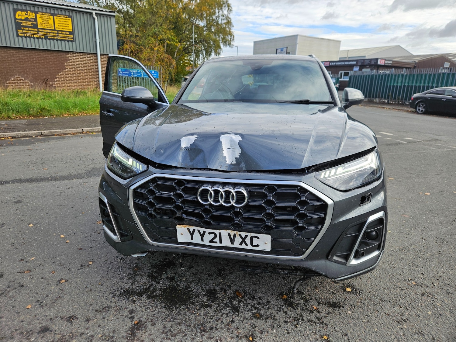 Used Audi Q5 2021 for sale - 76353585: Photo 23