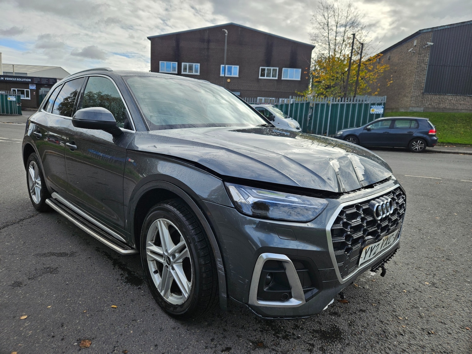 Used Audi Q5 2021 for sale - 76353585: Photo 3