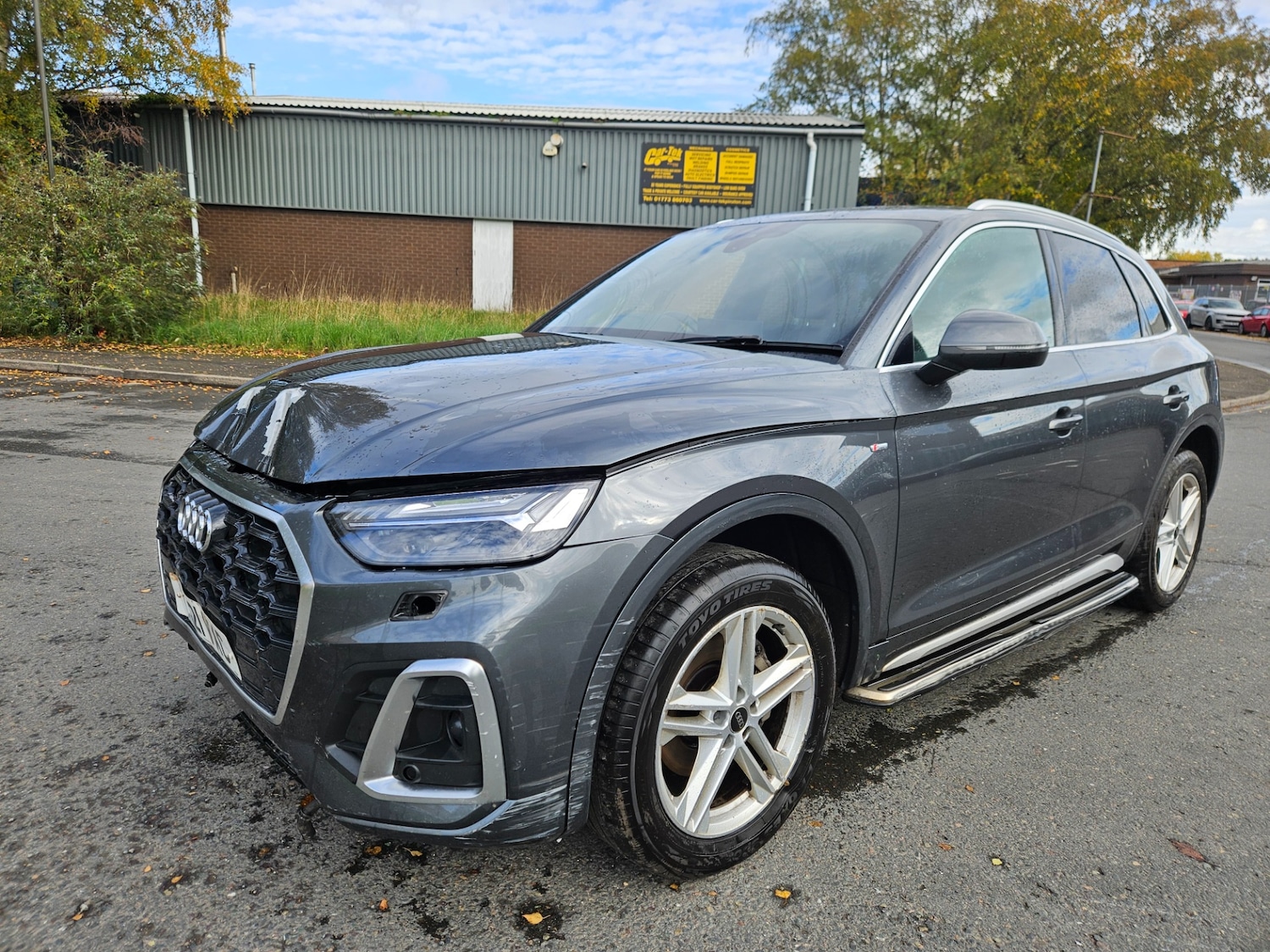 Used Audi Q5 2021 for sale - 76353585: Photo 4