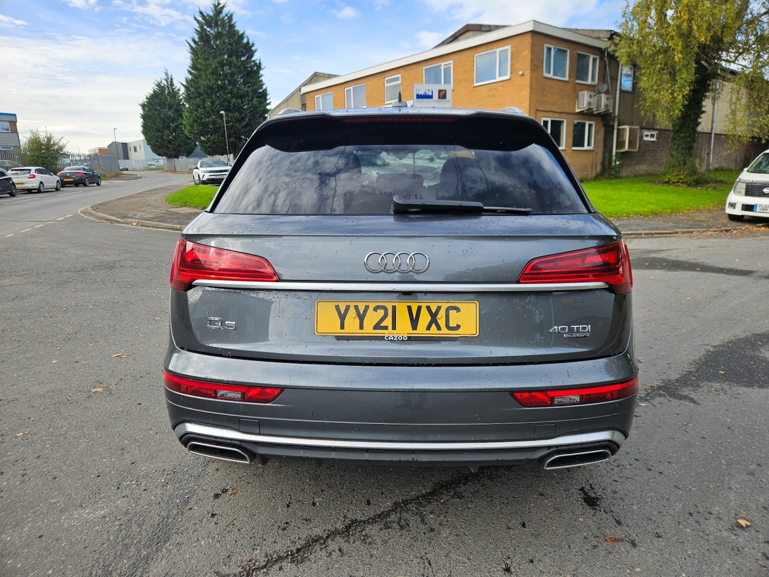 Used Audi Q5 2021 for sale - 76353585: Photo 5