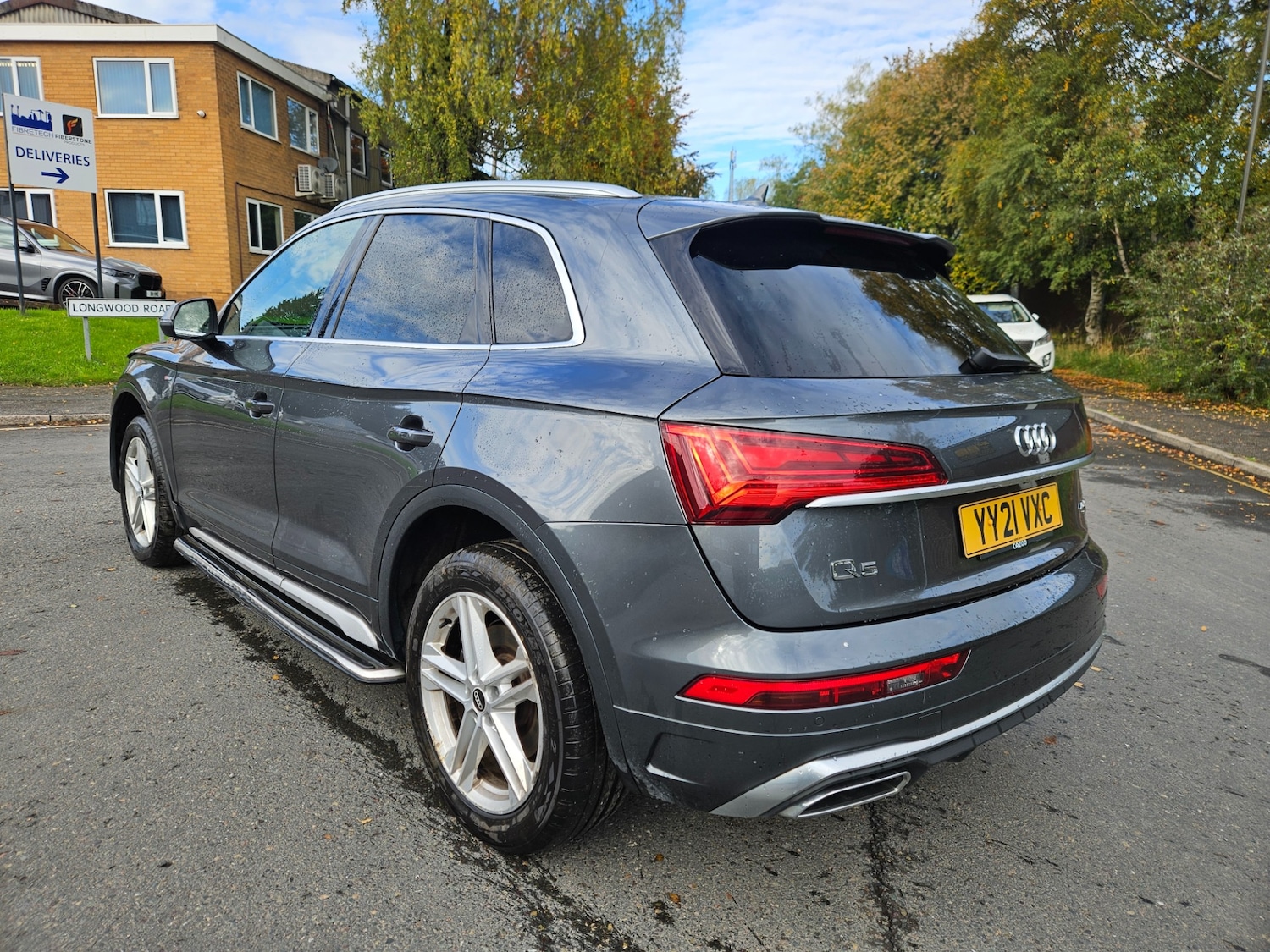 Used Audi Q5 2021 for sale - 76353585: Photo 6