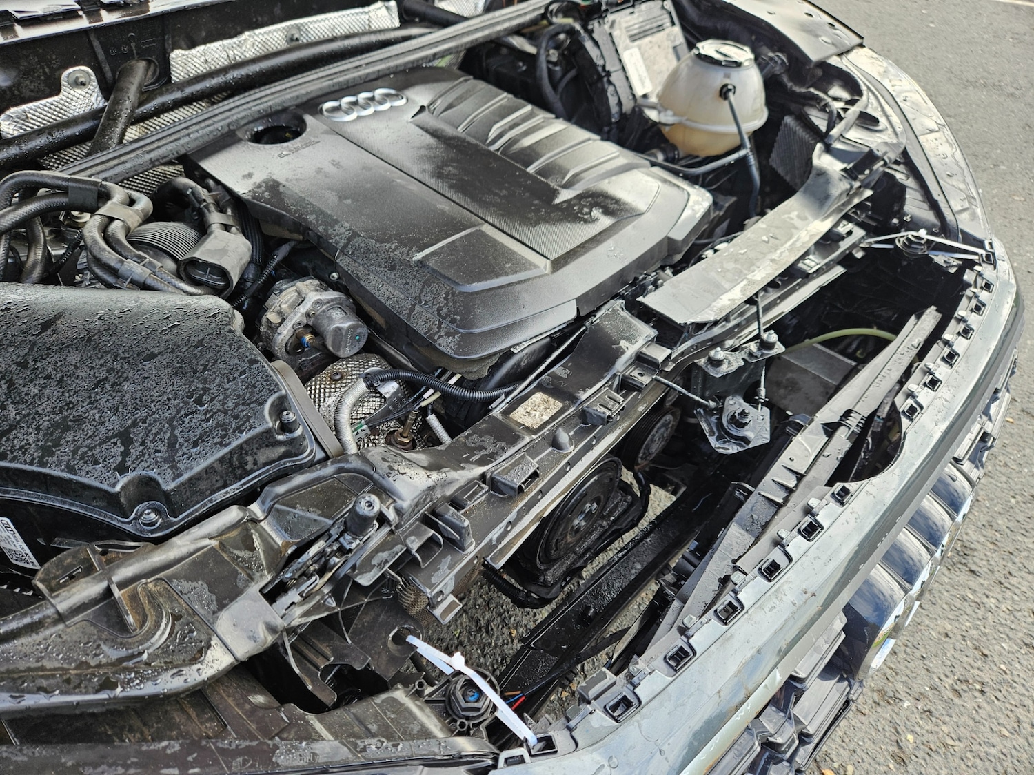 Used Audi Q5 2021 for sale - 76353585: Photo 8