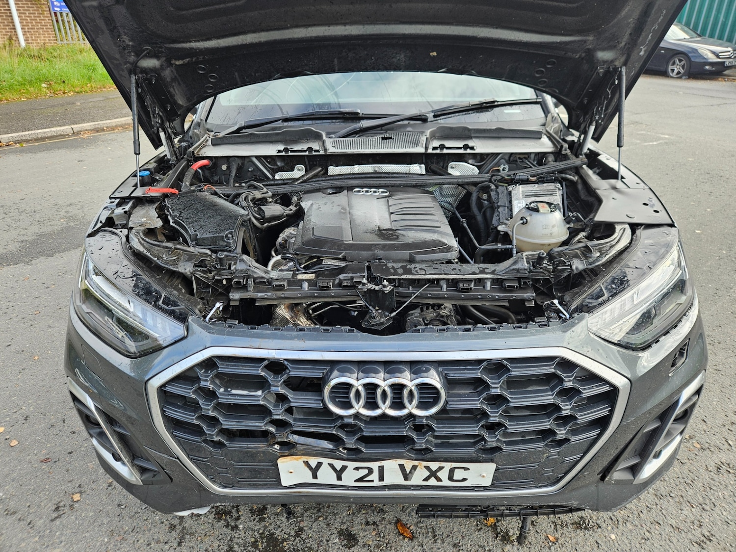 Used Audi Q5 2021 for sale - 76353585: Photo 9