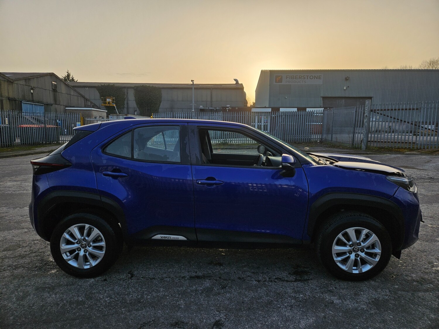 Used Toyota Yaris Cross 2024 for sale - 77766858: Photo 11