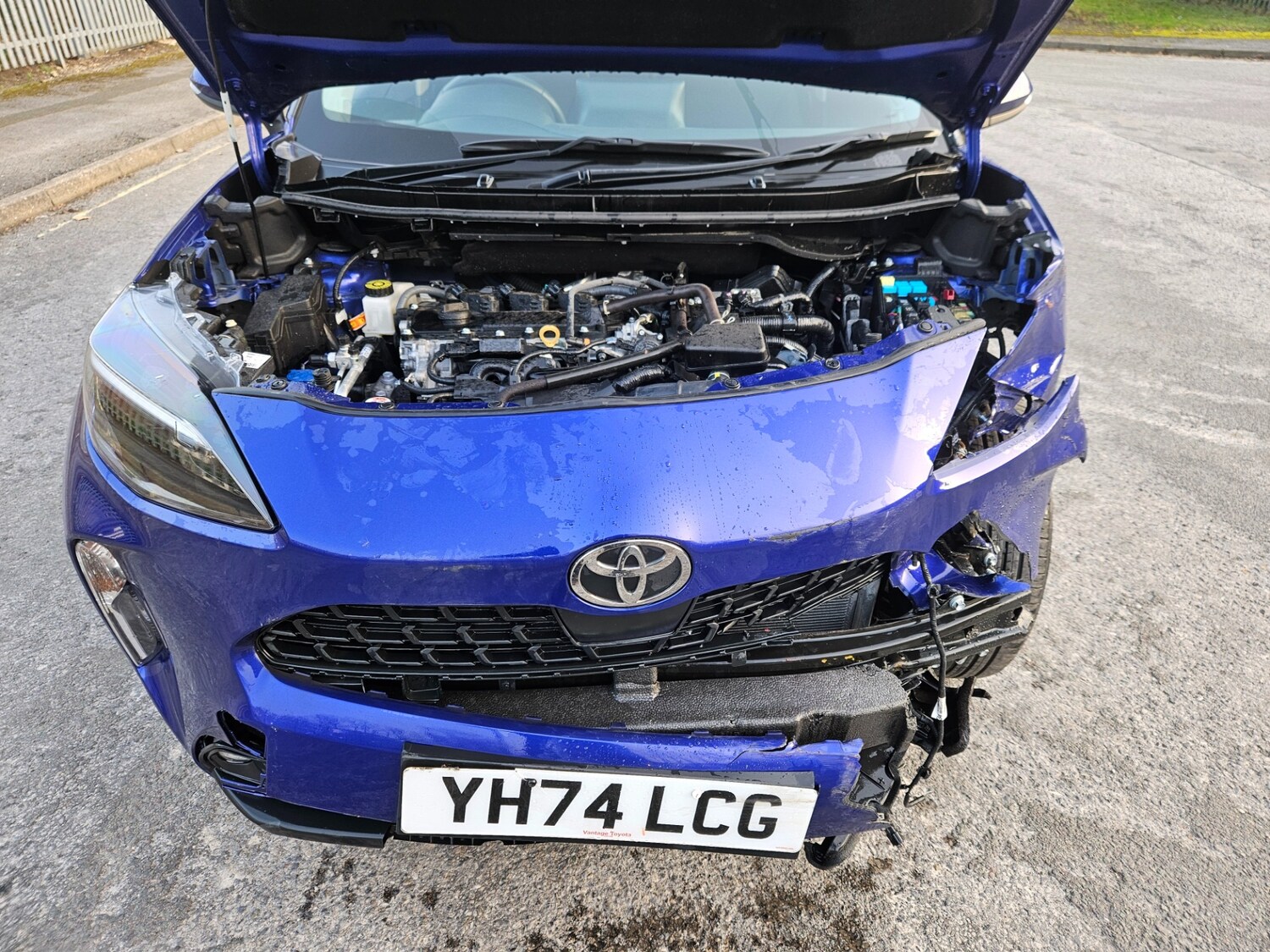 Used Toyota Yaris Cross 2024 for sale - 77766858: Photo 12