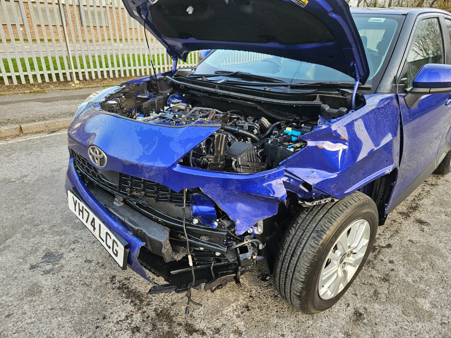 Used Toyota Yaris Cross 2024 for sale - 77766858: Photo 13