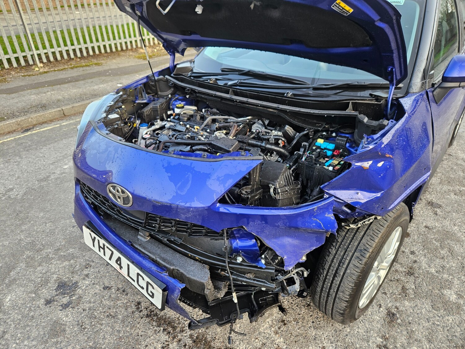 Used Toyota Yaris Cross 2024 for sale - 77766858: Photo 14