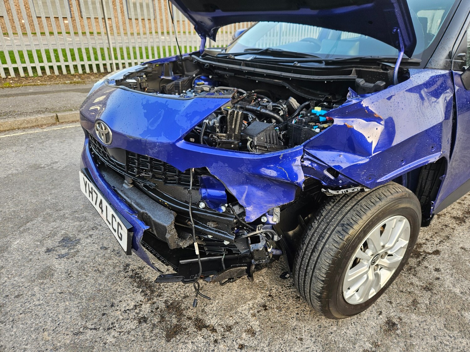 Used Toyota Yaris Cross 2024 for sale - 77766858: Photo 15