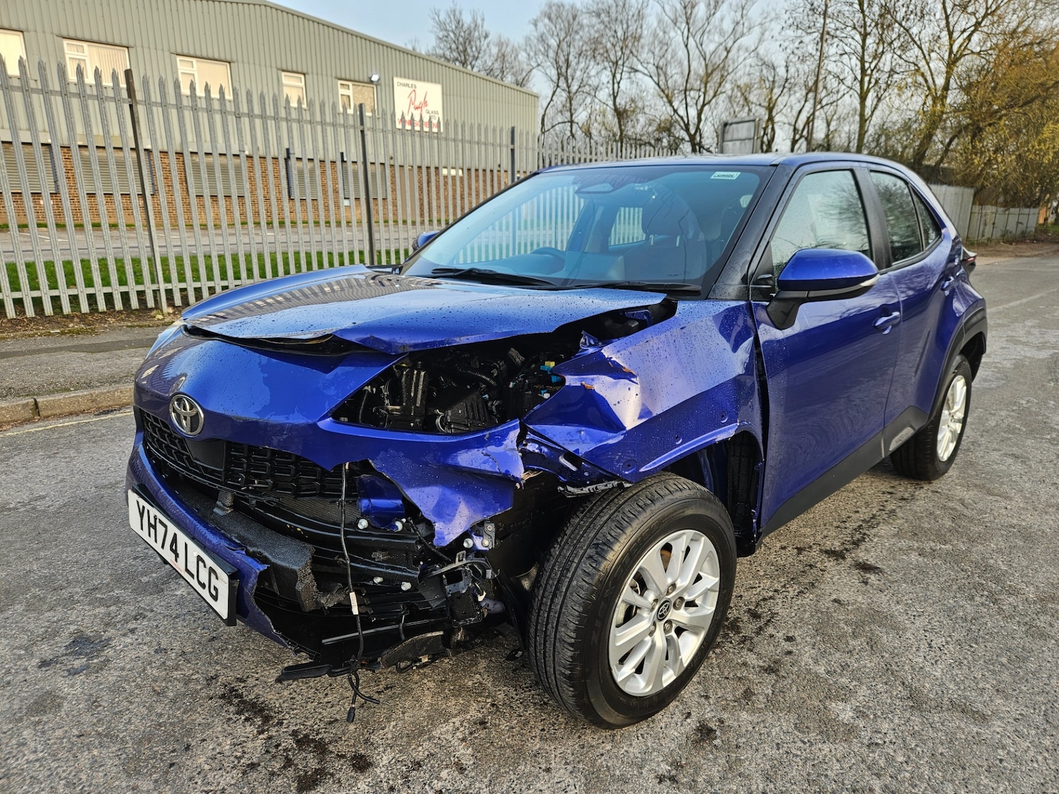 Used Toyota Yaris Cross 2024 for sale - 77766858: Photo 2