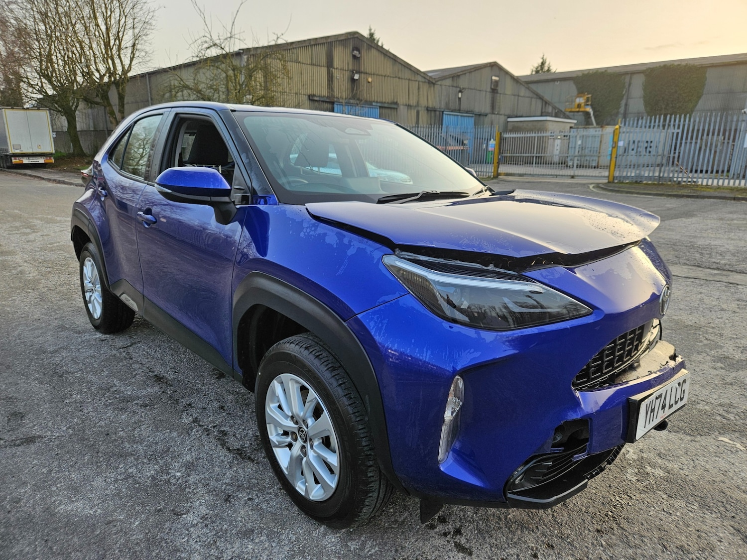 Used Toyota Yaris Cross 2024 for sale - 77766858: Photo 3