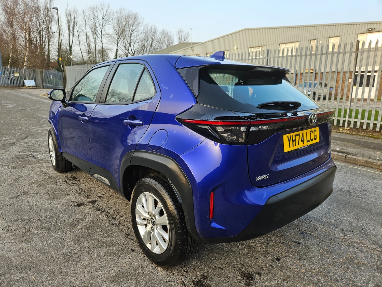 Used Toyota Yaris Cross 2024 for sale - 77766858: Photo 6