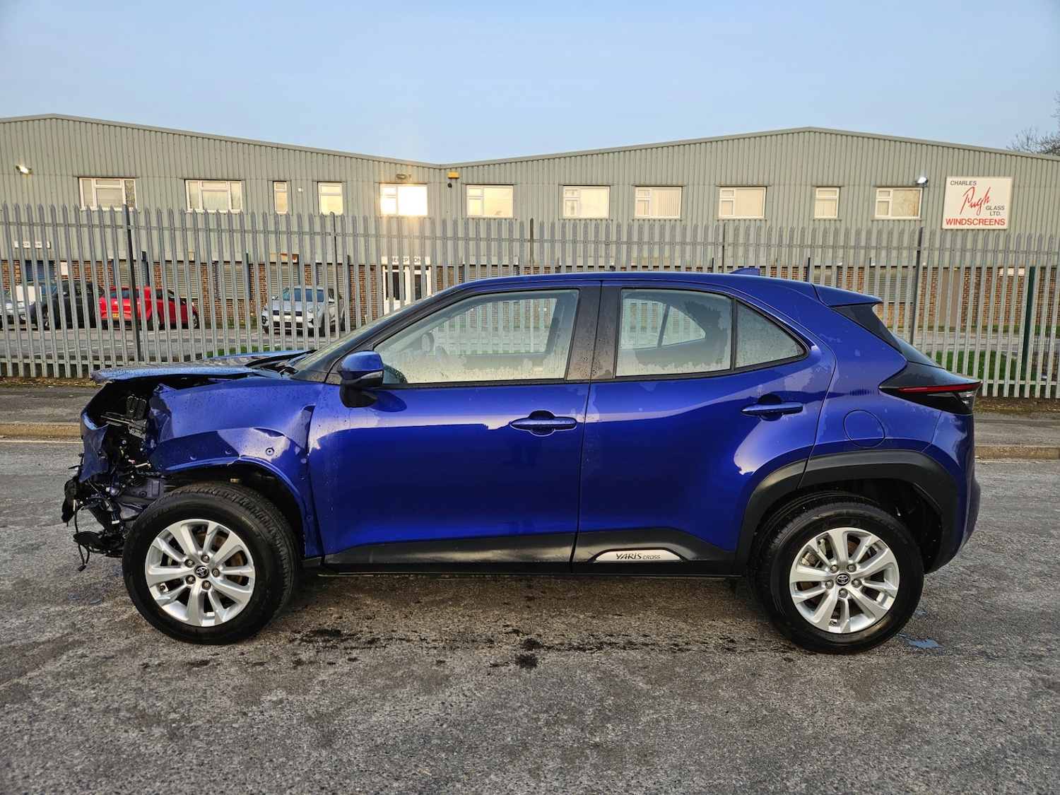 Used Toyota Yaris Cross 2024 for sale - 77766858: Photo 7