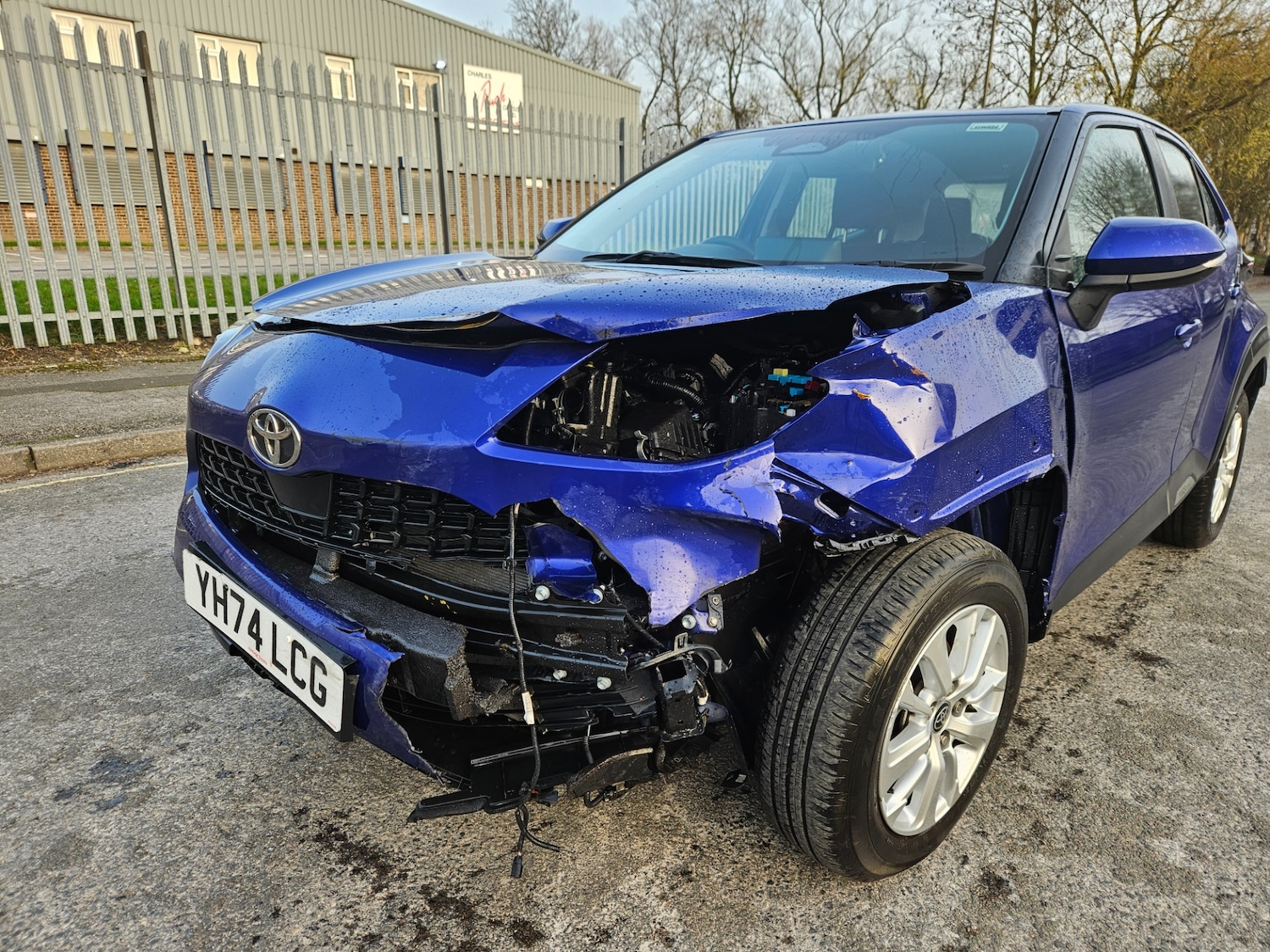 Used Toyota Yaris Cross 2024 for sale - 77766858: Photo 9