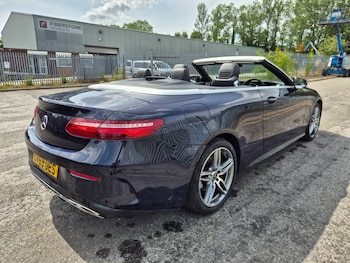 Used Mercedes-Benz E Class 2019 for sale - 79081747: Photo