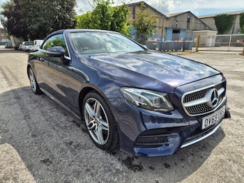Used Mercedes-Benz E Class 2019 for sale - 79081747: Photo