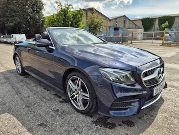 Used Mercedes-Benz E Class 2019 for sale - 79081747: Photo