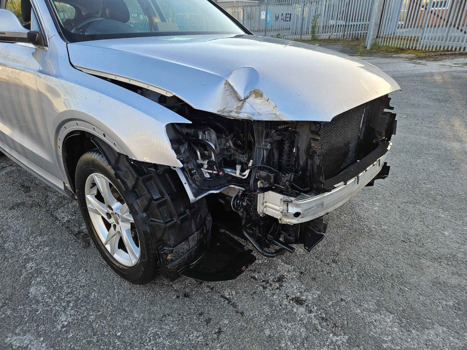 Used Audi Q3 2017 for sale - 77951037: Photo 10