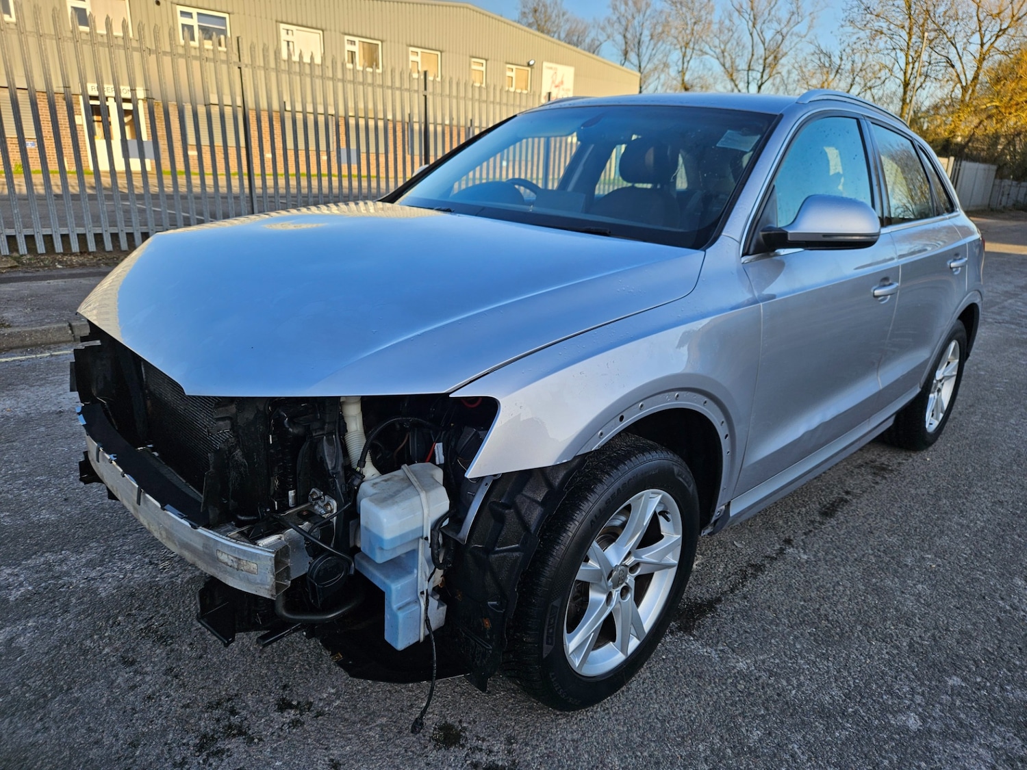 Used Audi Q3 2017 for sale - 77951037: Photo 12