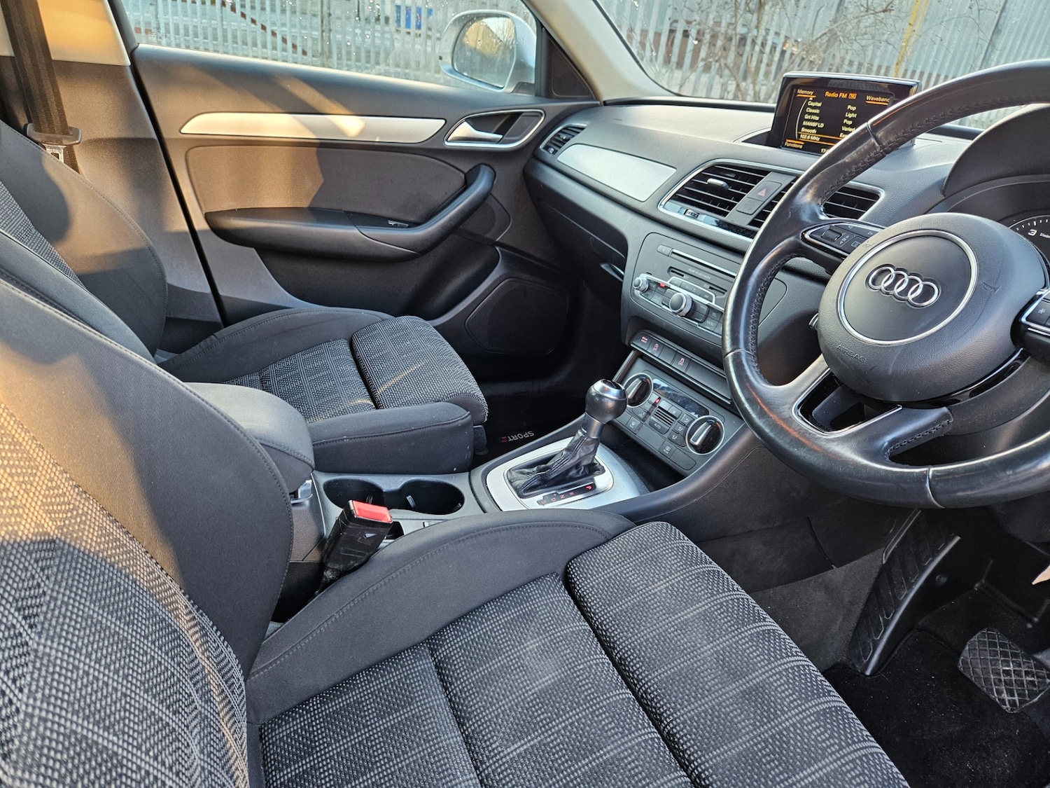 Used Audi Q3 2017 for sale - 77951037: Photo 14