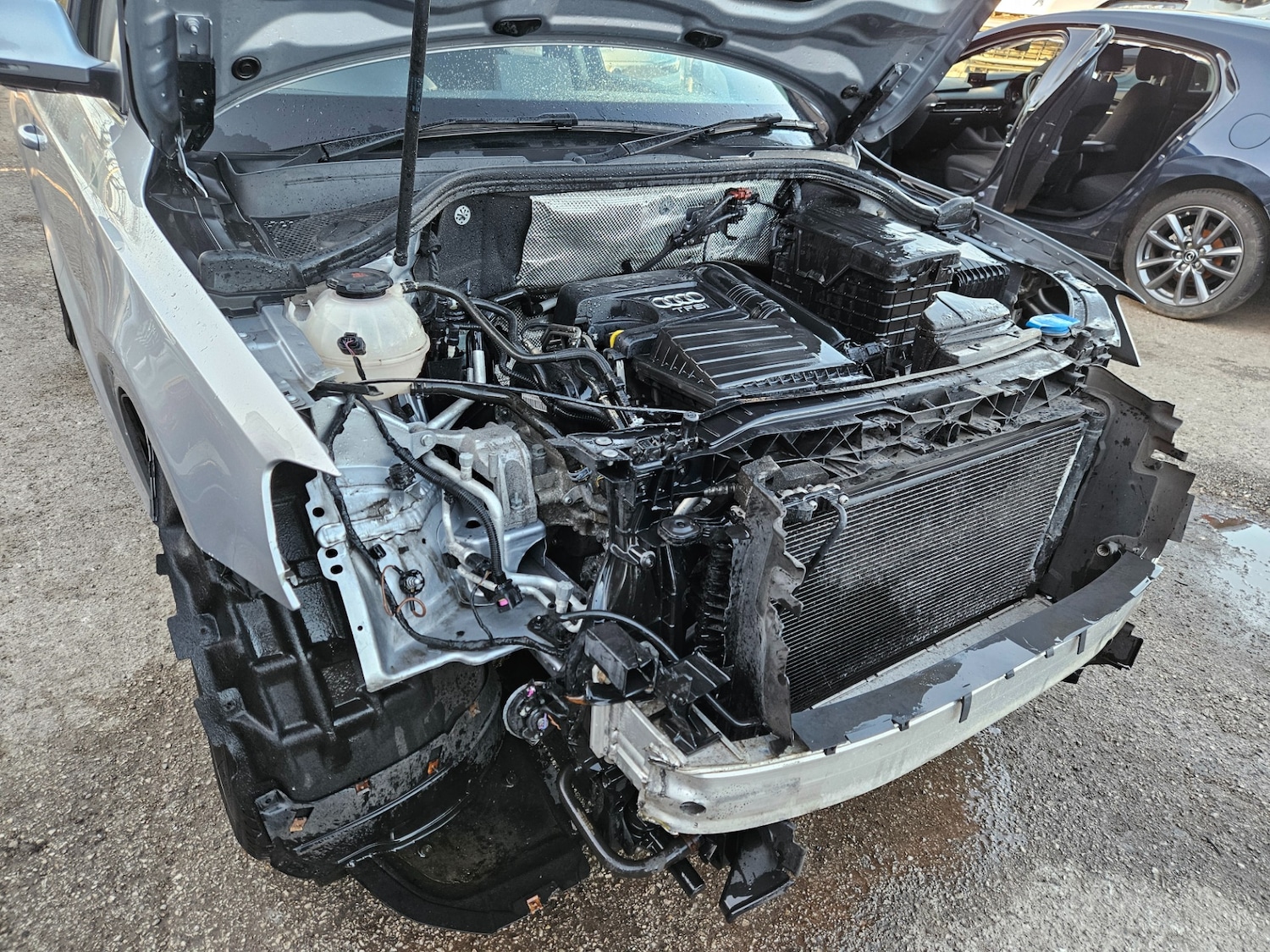 Used Audi Q3 2017 for sale - 77951037: Photo 18