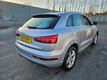 Used Audi Q3 2017 for sale - 77951037: Photo