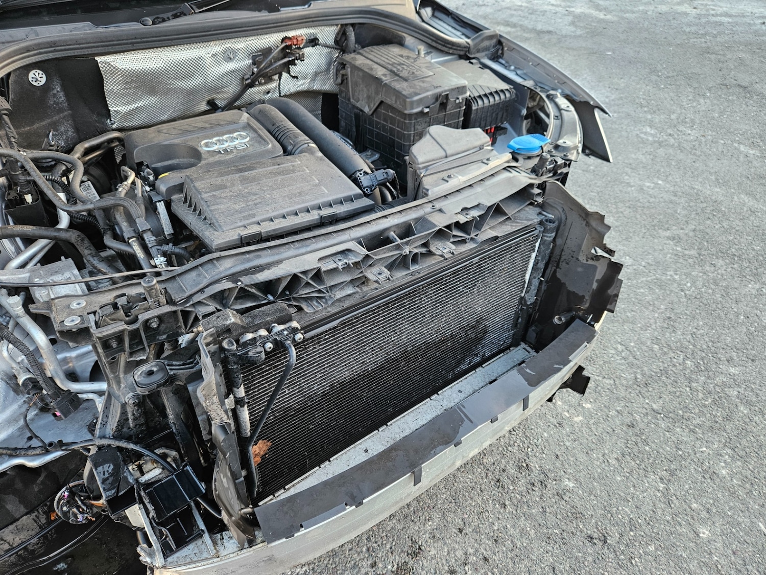 Used Audi Q3 2017 for sale - 77951037: Photo 3