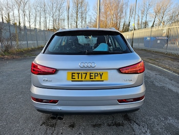 Used Audi Q3 2017 for sale - 77951037: Photo