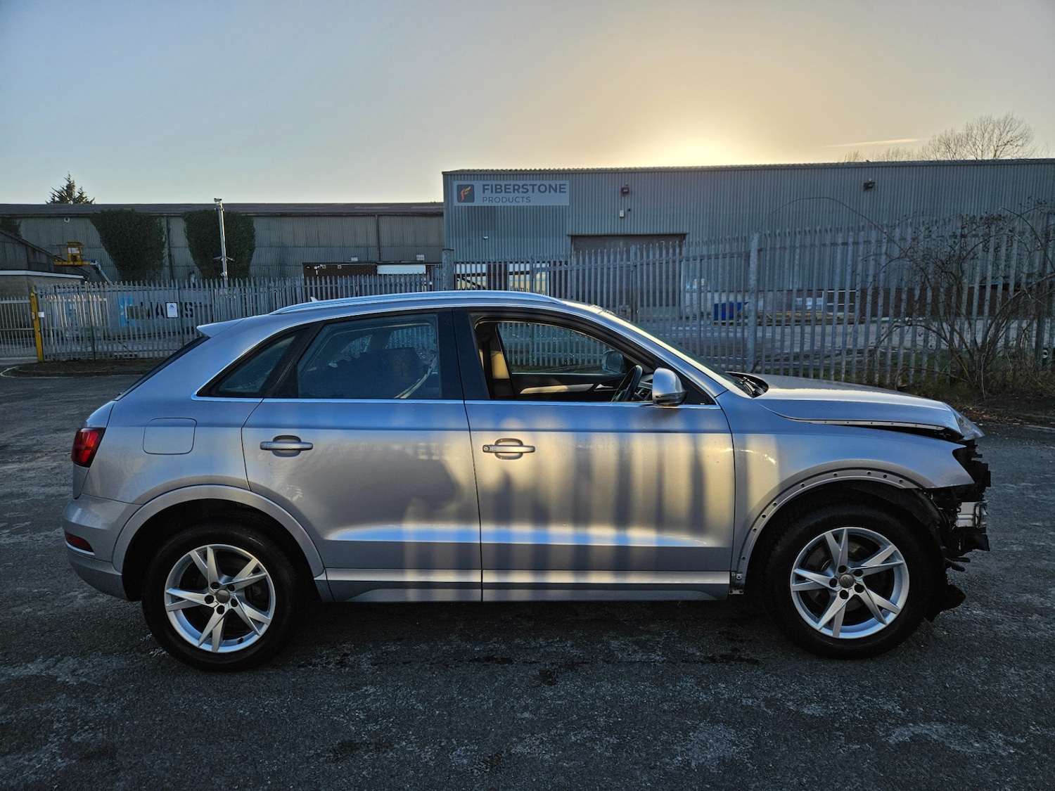 Used Audi Q3 2017 for sale - 77951037: Photo 6