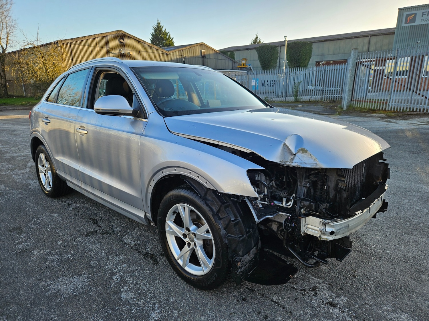Used Audi Q3 2017 for sale - 77951037: Photo 9