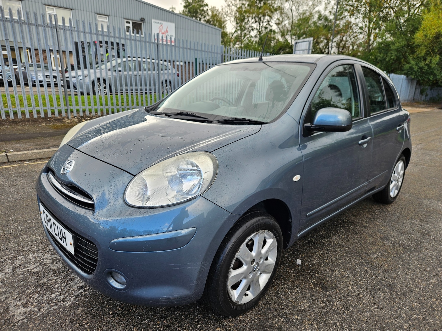 Vehicle 1