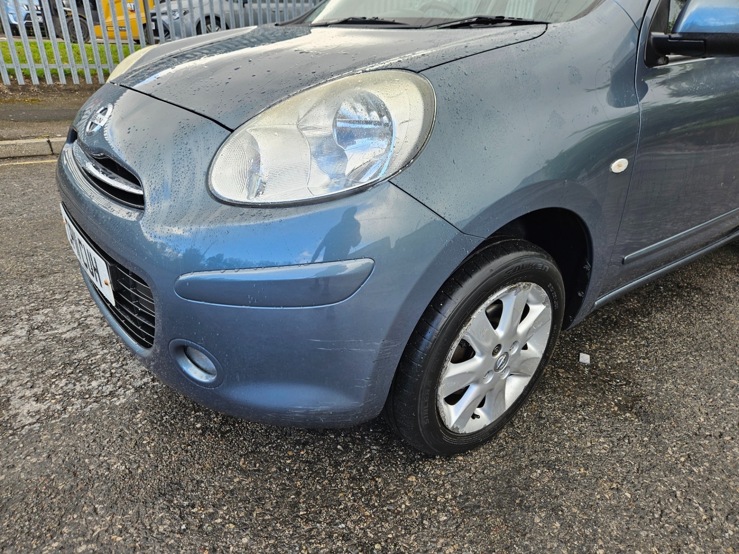Vehicle 10
