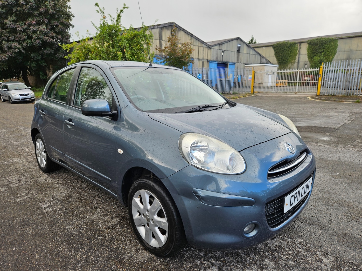 Vehicle 12