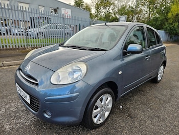 Used Nissan Micra 2011 for sale - 75919291: Photo