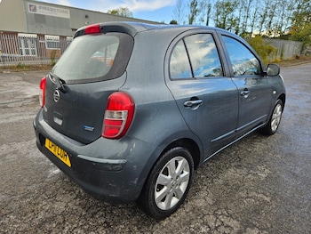 Used Nissan Micra 2011 for sale - 75919291: Photo